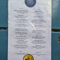  at Tipsy Tails Restaurant in Alma