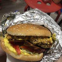   at Hood Street Food in St Petersburg