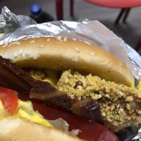   at Hood Street Food in St Petersburg