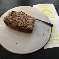  Bananenbrot  at Rootine Wellness Club in Munich