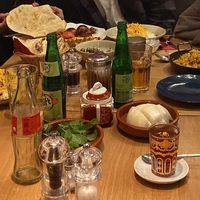 Half of the menu is vegan  at Zarathustra in Cologne