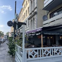 Aussengastro   at Zarathustra in Cologne