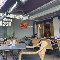 Terrasse   at Zarathustra in Cologne