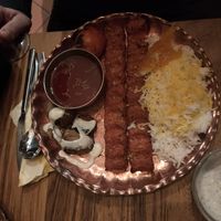 Kabab Kubideh (40) at Zarathustra in Cologne