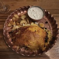 Adas Polo (30), delicious! at Zarathustra in Cologne