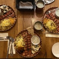 vegane hackspiesse 🤩🤩  at Zarathustra in Cologne