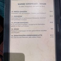 at Zarathustra in Cologne