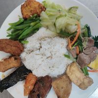 Today's options at Au Lac - Dong Da in Hanoi