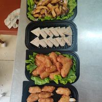 Take away at Au Lac - Dong Da in Hanoi