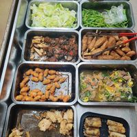 Today's options at Au Lac - Dong Da in Hanoi