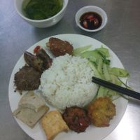 we tried all  at Au Lac - Dong Da in Hanoi