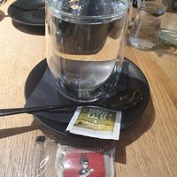 Fruit tea at Early Bird in Telfs