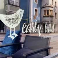 Outside   at Early Bird in Telfs
