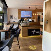 Inside   at Early Bird in Telfs