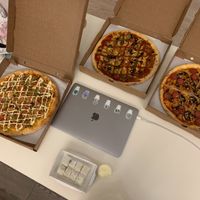 This wasn’t tasty at all😒 at Fast Vegan - Аct Вerah Dostavka-edy in St Petersburg