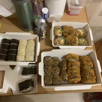   at Fast Vegan - Аct Вerah Dostavka-edy in St Petersburg