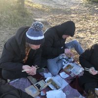   at Fast Vegan - Аct Вerah Dostavka-edy in St Petersburg