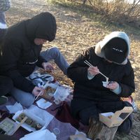   at Fast Vegan - Аct Вerah Dostavka-edy in St Petersburg