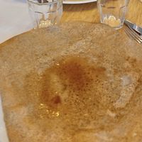   at La Creperie in Paris