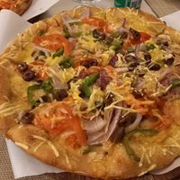  at Canadian Pizza in Chalkis