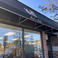 Front  at Rock n Roots in Williston Park