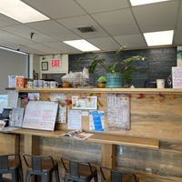 Counter  at Rock n Roots in Williston Park