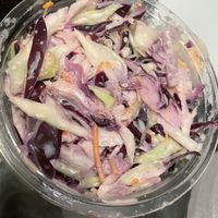 Cabbage slaw 16 oz  at Rock n Roots in Williston Park