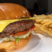 Great Vegan Food at Golden Vegan in Zachary