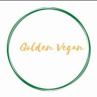 Logo at Golden Vegan in Zachary
