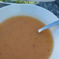 Soupe du jour at Dona Tengarrinha in Beja