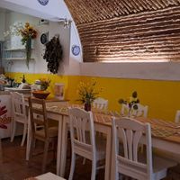 Interior at Dona Tengarrinha in Beja