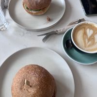 Lunch   at Cowan & Sons in Edinburgh