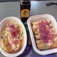   at El Merkury at the Market in Philadelphia