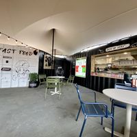 Cool place   at Bad Vegan in North West London
