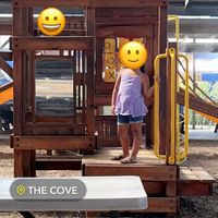   at The Cove in San Antonio