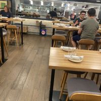 Inside  at Double Zero in Boston