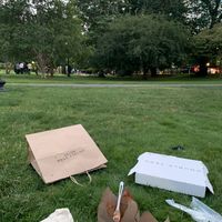   at Double Zero in Boston