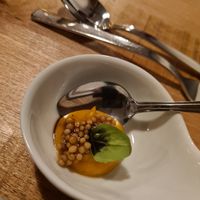 Greetings from the kitchen at Esskalation in Bonn