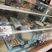 Cake selection   at Esskalation in Bonn