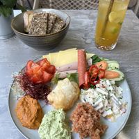 Our “Savory"  at Esskalation in Bonn