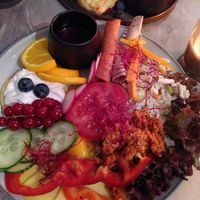 Gemischt at Esskalation in Bonn