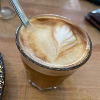 Flat White!  at Esskalation in Bonn