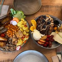 English & Pancakes Nussig  at Esskalation in Bonn