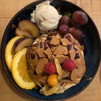 Caramel Pancakes   at Esskalation in Bonn