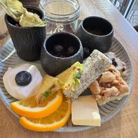 Süßes Frühstück #Veganuary at Esskalation in Bonn