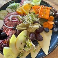 Nordisches Frühstück  #Veganuary at Esskalation in Bonn