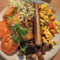 Englisches Frühstück   at Esskalation in Bonn