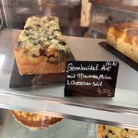 Germknödel  at Esskalation in Bonn