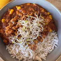 Chili   at Esskalation in Bonn