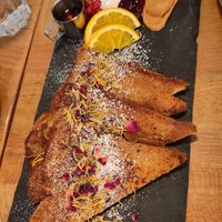 French Toast at Esskalation in Bonn